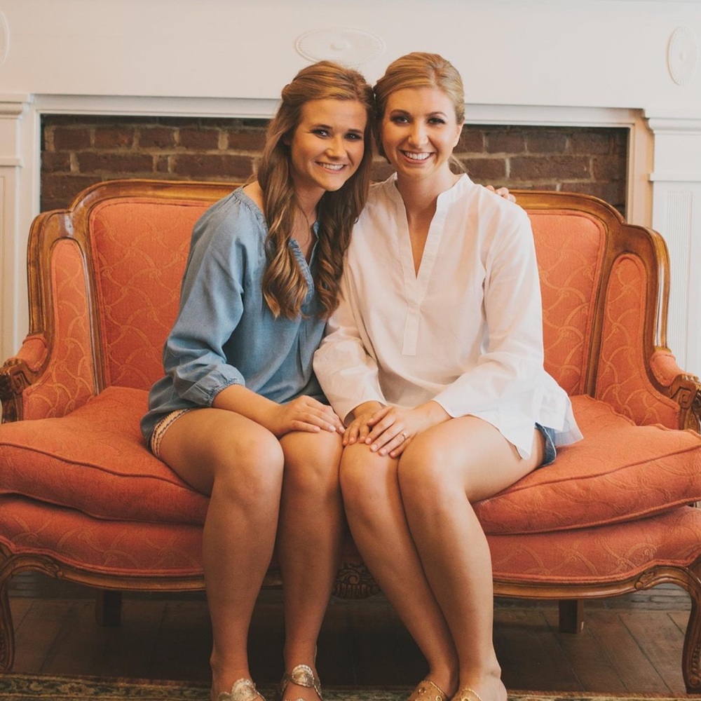 Meet your Poshers, Grace & Ali